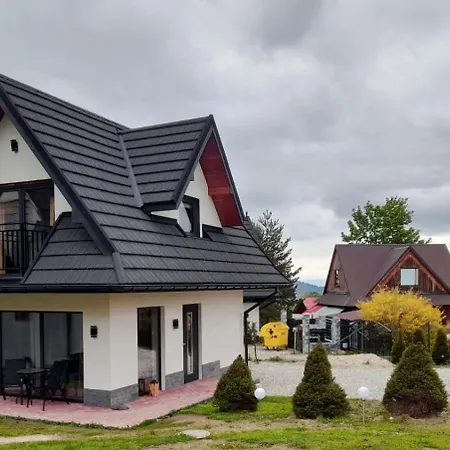 Vakantiehuis U Sockow Zakopane
