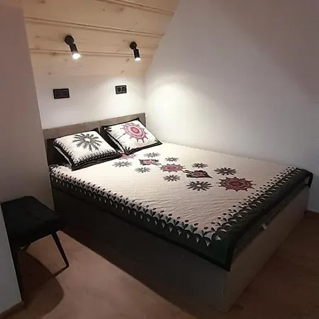 Dom wakacyjny U Socków
