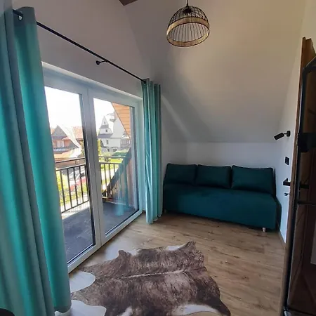 בית נופש U Sockow זקופאנה