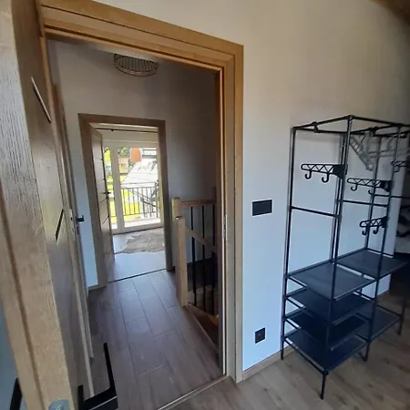 U Sockow Holiday home