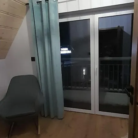 בית נופש U Sockow