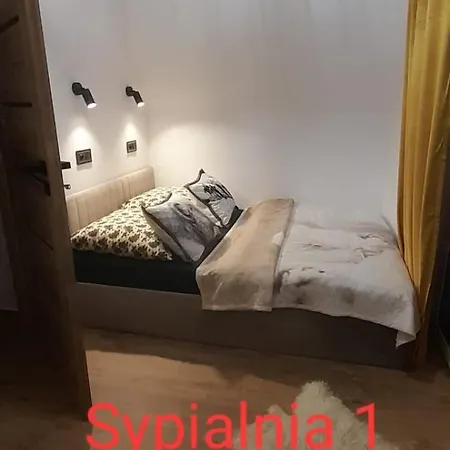 Feriehus U Sockow Zakopane