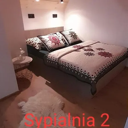 Dom wakacyjny U Socków