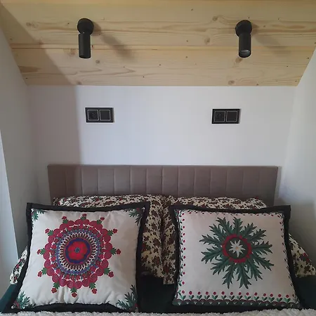 U Sockow Vakantiehuis Zakopane