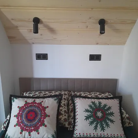 Feriehus U Sockow Zakopane