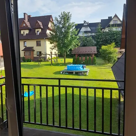 Feriehus U Sockow Zakopane