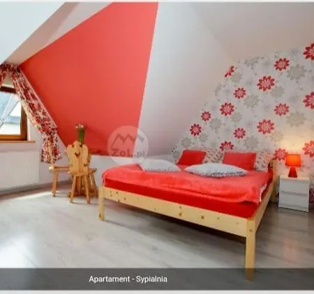 U Sockow Feriehus Zakopane