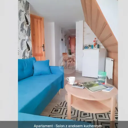 Nyaraló U Sockow Zakopane