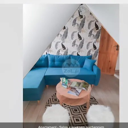Vakantiehuis U Sockow Zakopane