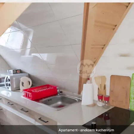 U Sockow זקופאנה