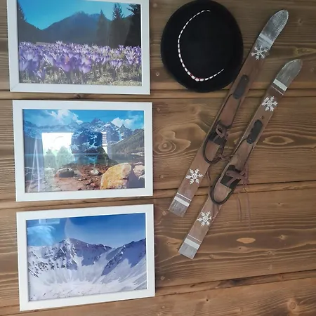 Dom wakacyjny U Socków Zakopane