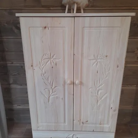 U Sockow בית נופש זקופאנה