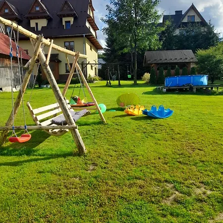 בית נופש U Sockow *