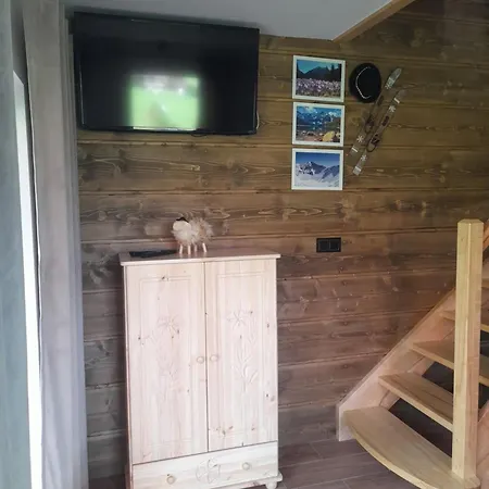 Nyaraló U Sockow Zakopane