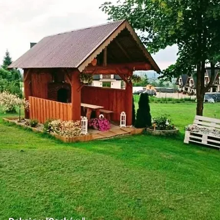 U Sockow בית נופש