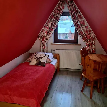 U Socków Dom wakacyjny Zakopane