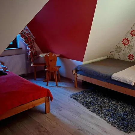 בית נופש U Sockow זקופאנה