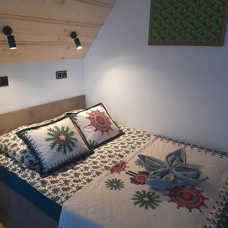 U Sockow זקופאנה