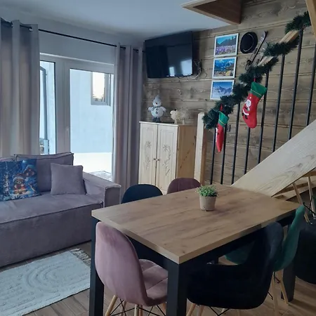 Dom wakacyjny U Socków